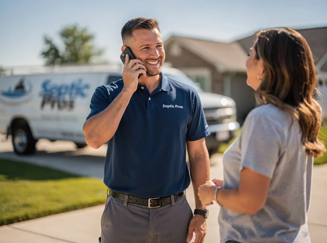 Septic Tank Pumping Holly, CO FAQs